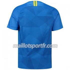 Maillot de Foot Brésil Exterieur Coupe du monde 2018